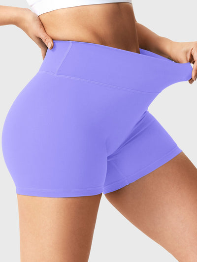 Yeoreo Craze 3.6" Scrunch Shorts