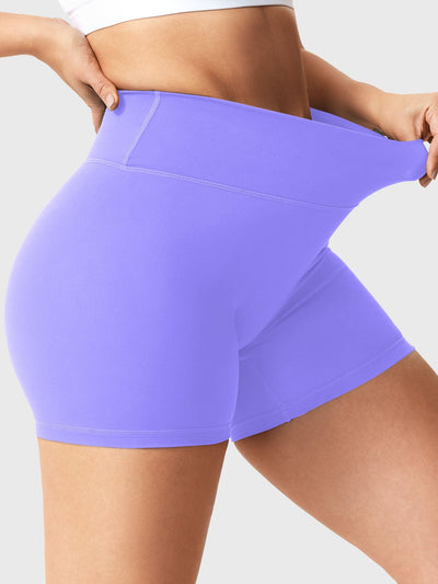 Yeoreo Craze 4.5" Scrunch Shorts
