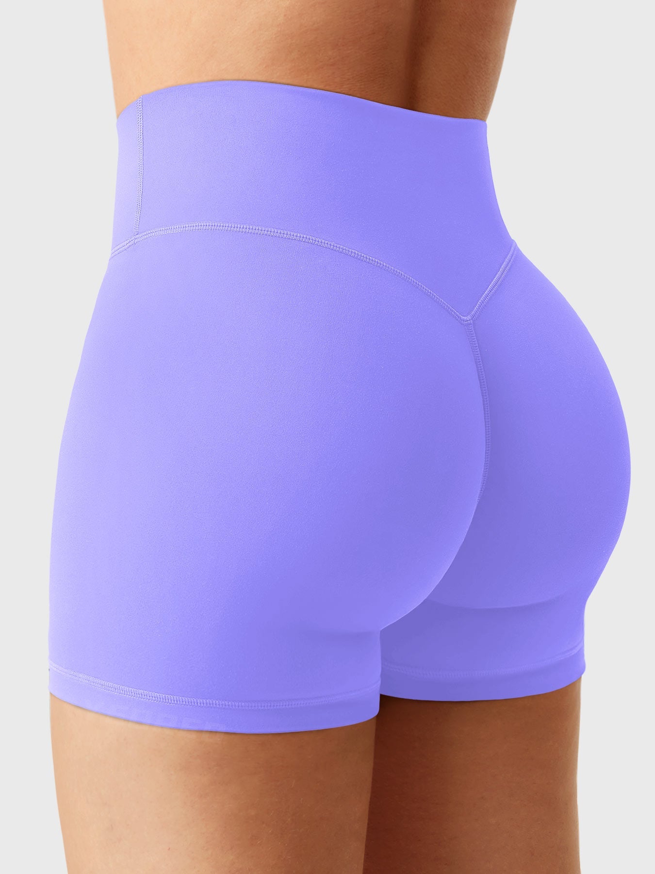 Yeoreo Craze 4.5" Scrunch Shorts