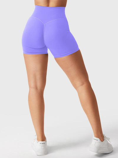 Yeoreo Craze 4.5" Scrunch Shorts