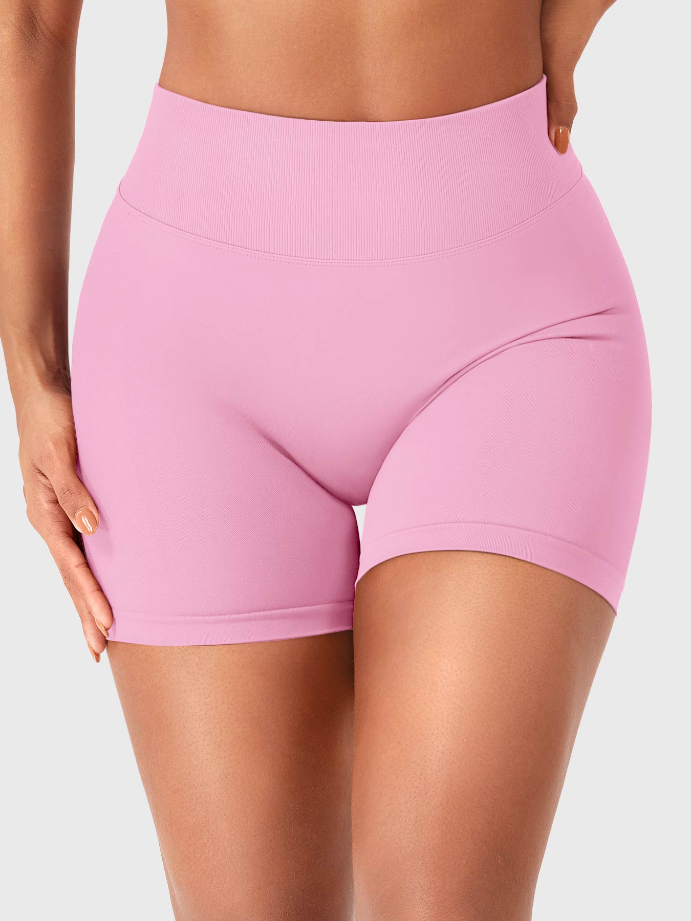 Yeoreo Graciy 3.6" SoftHue V-back Shorts