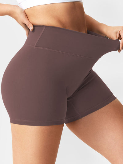 Yeoreo Craze 4.5" Scrunch Shorts