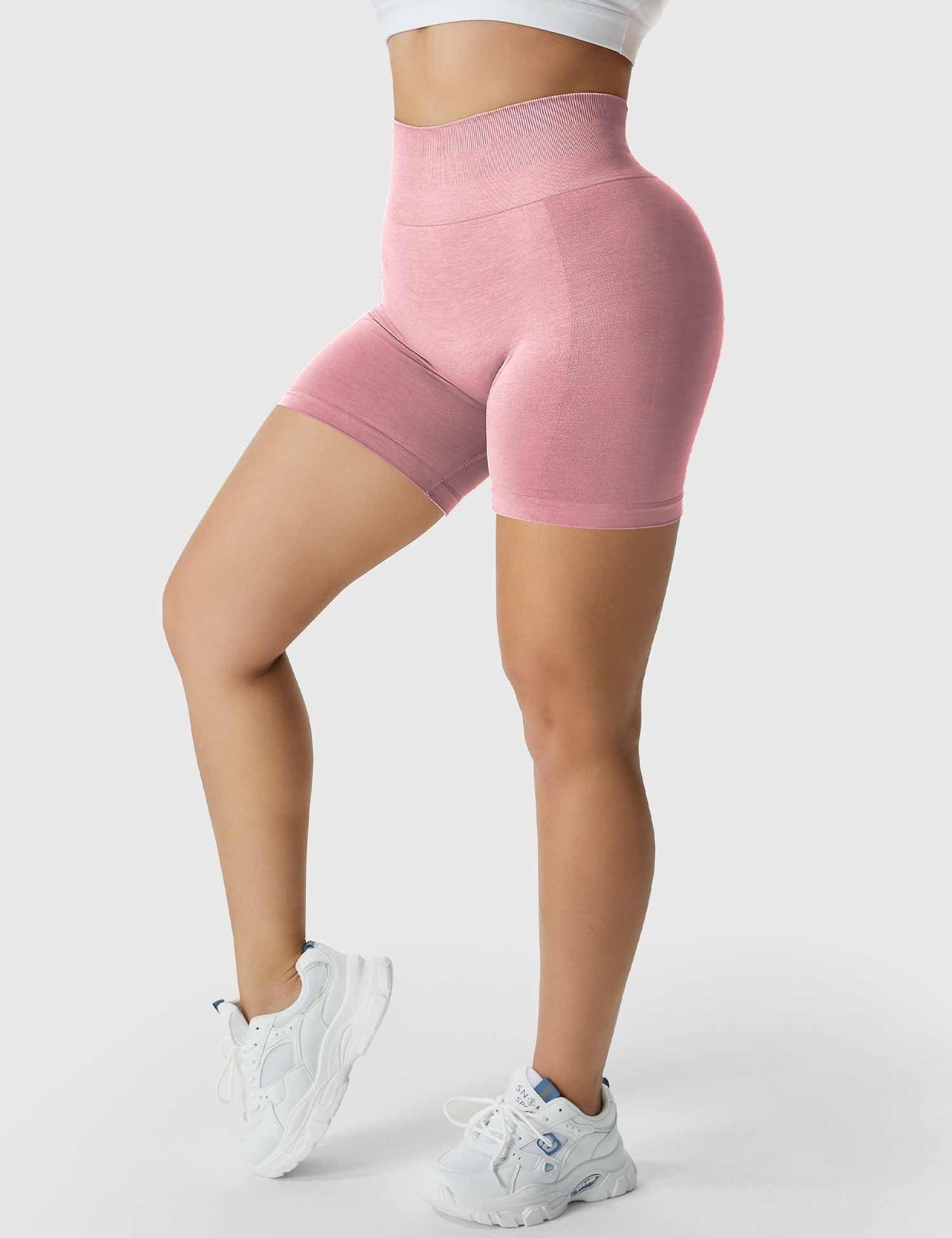 Yeoreo Light Color Amplify Seamless Shorts