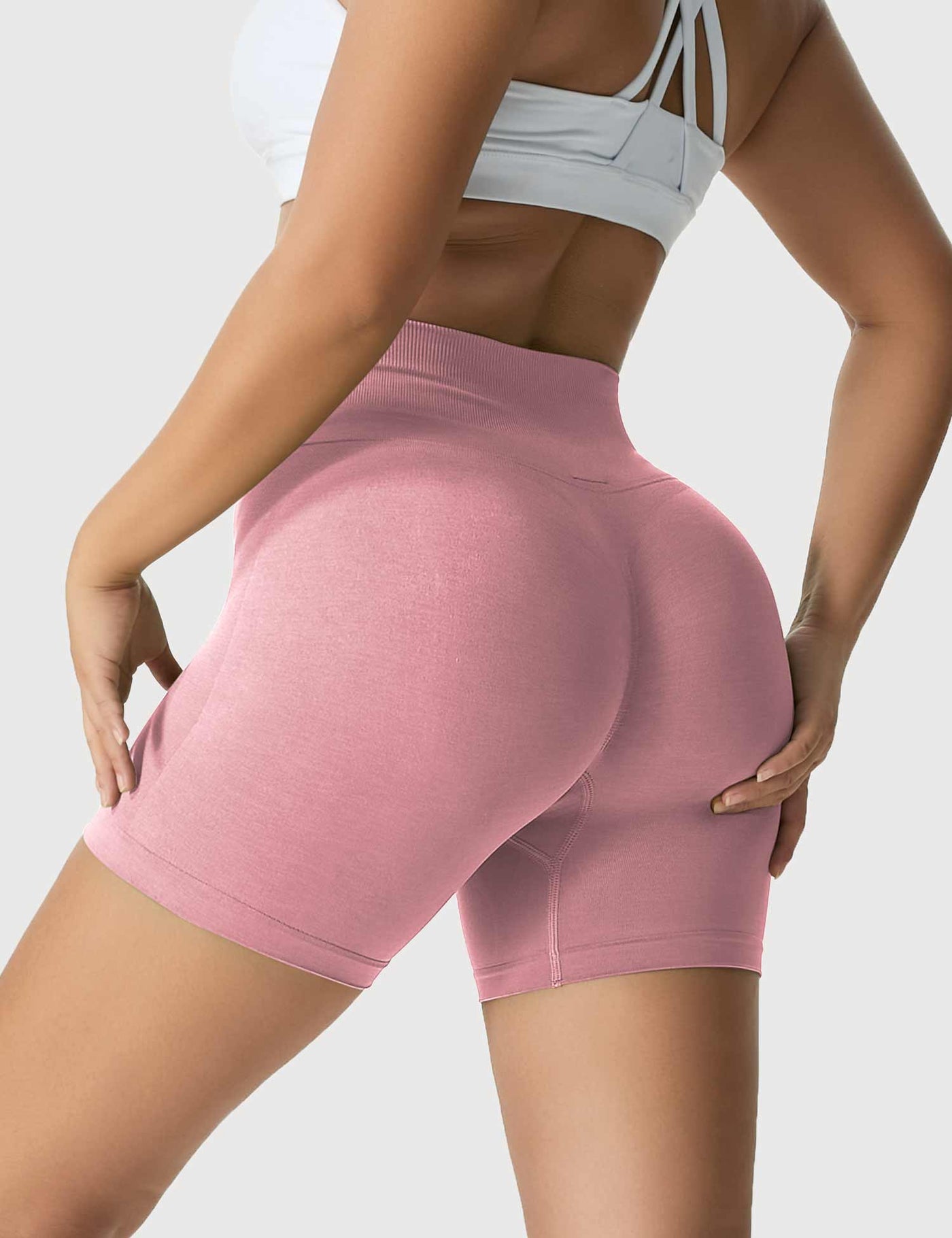 Yeoreo Light Color Amplify Seamless Shorts