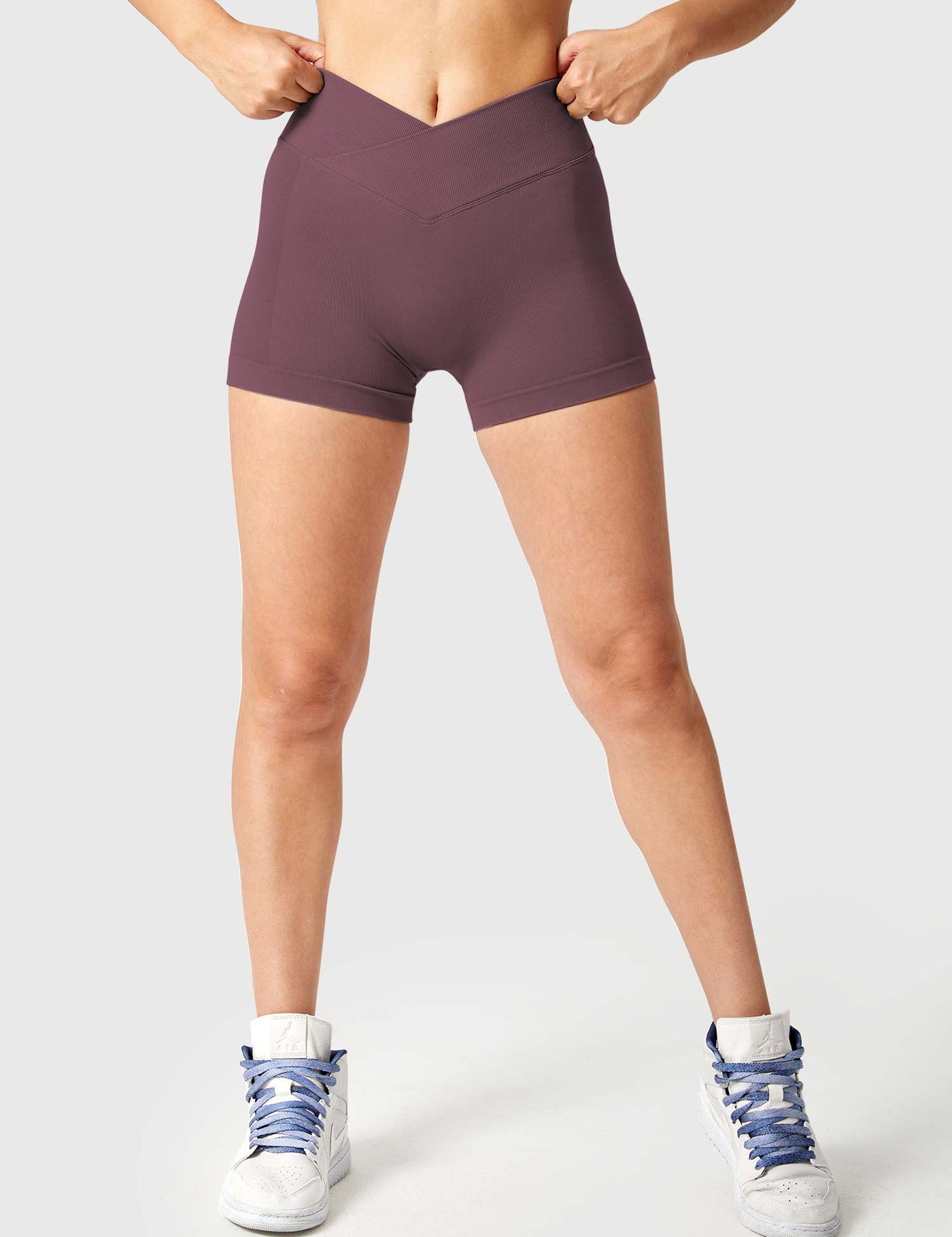 Yeoreo 3.6”Amplify V-Waistband Shorts