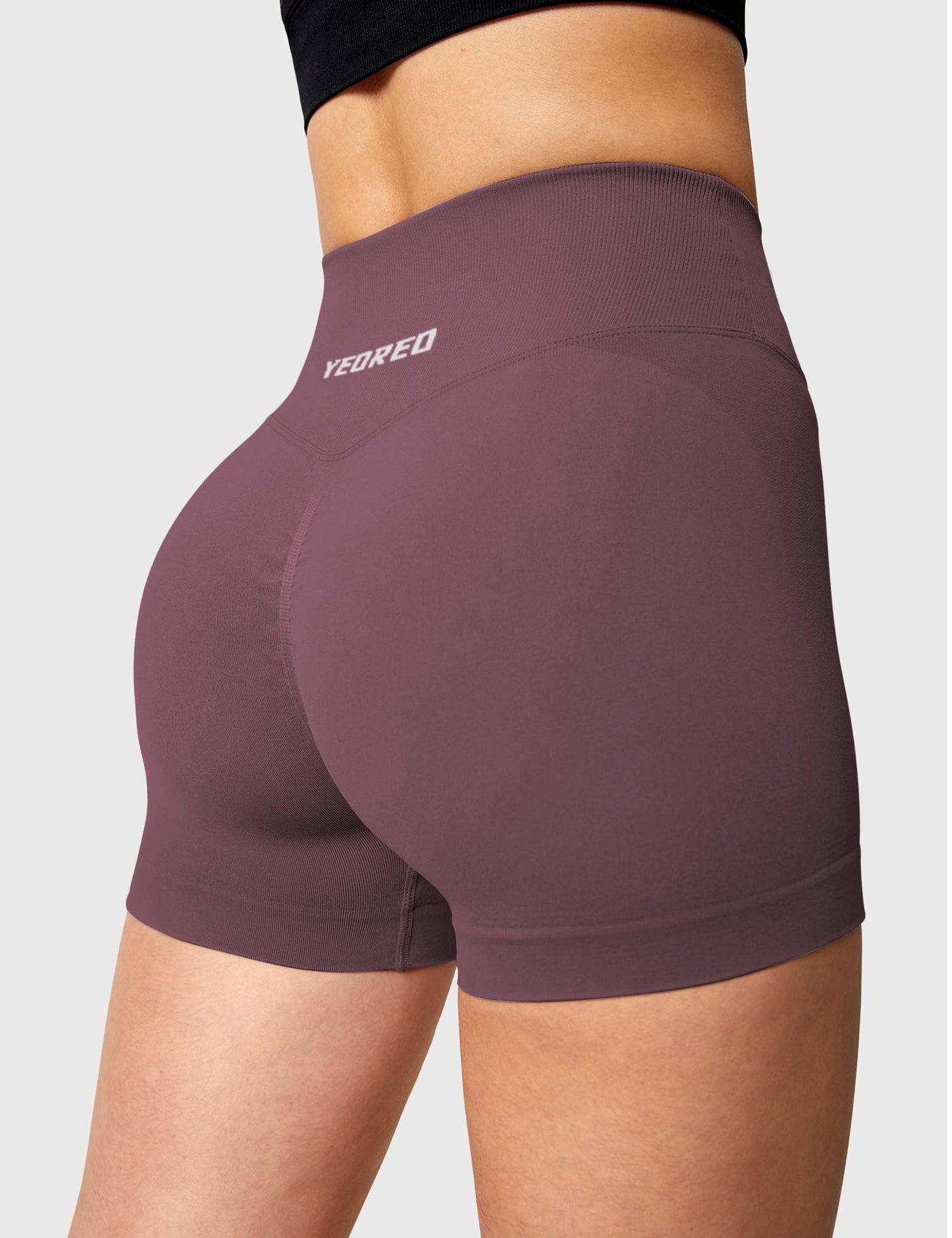 Yeoreo 3.6”Amplify V-Waistband Shorts