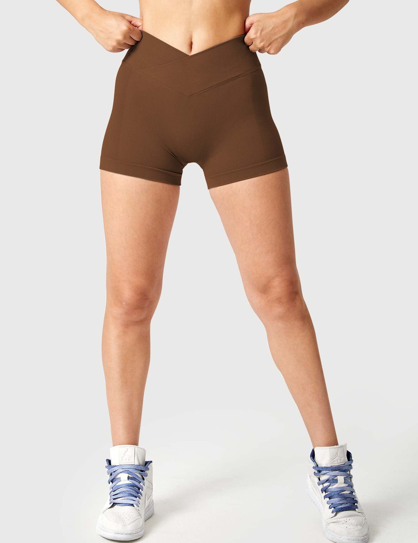 Yeoreo 3.6”Amplify V-Waistband Shorts