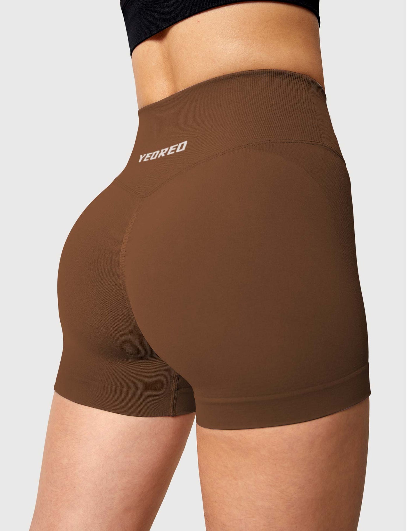 Yeoreo 3.6”Amplify V-Waistband Shorts