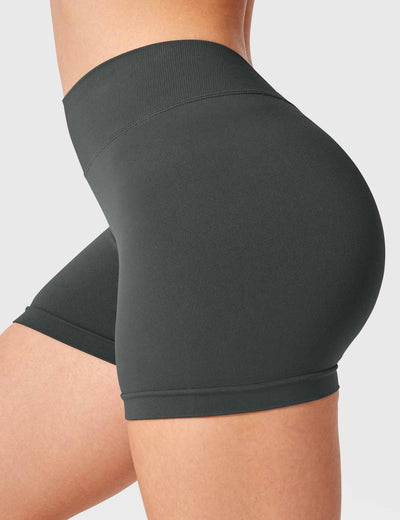 Yeoreo V Cross Liz Seamless Shorts 3.6"