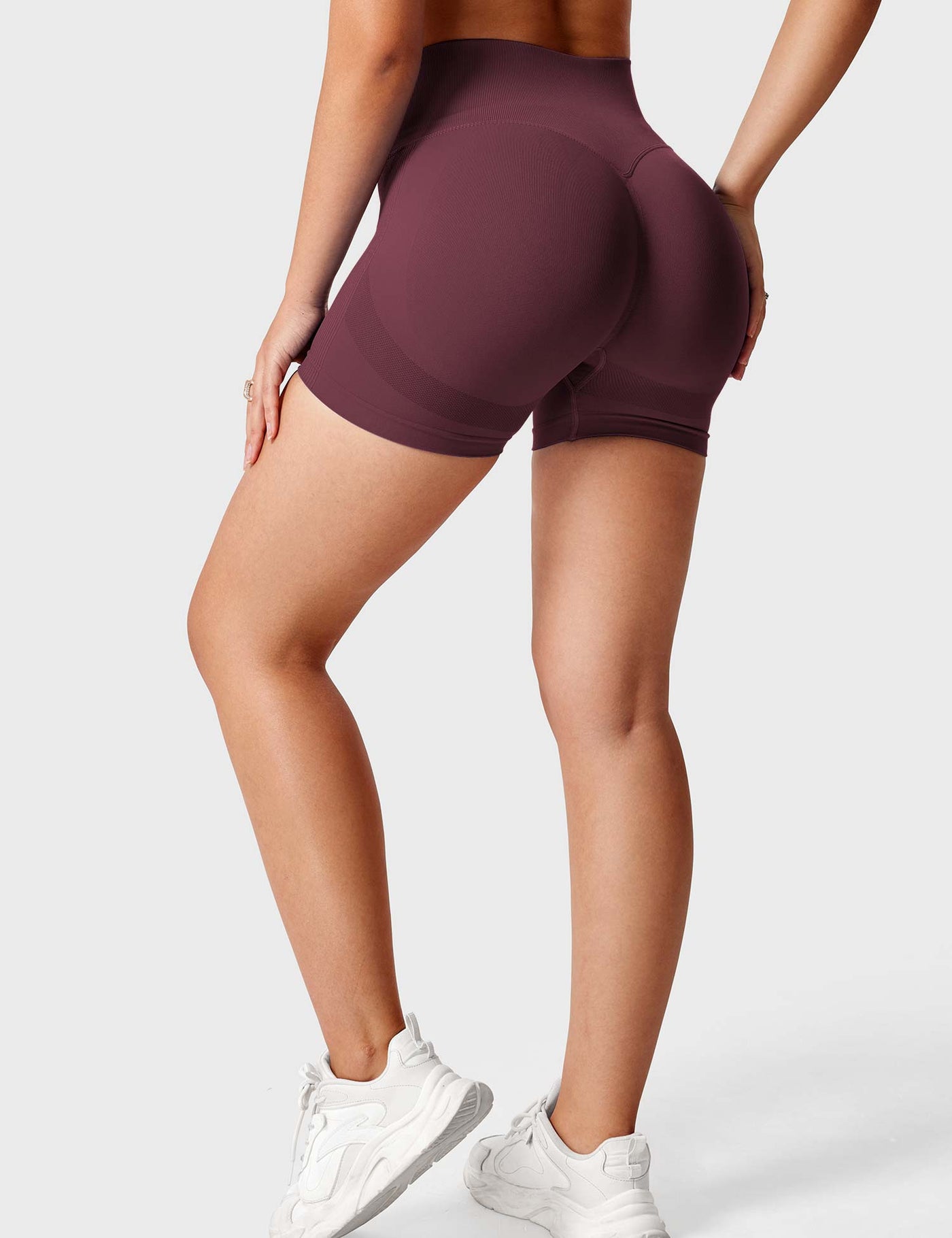 Yeoreo Solid 3.6" Professional Shorts