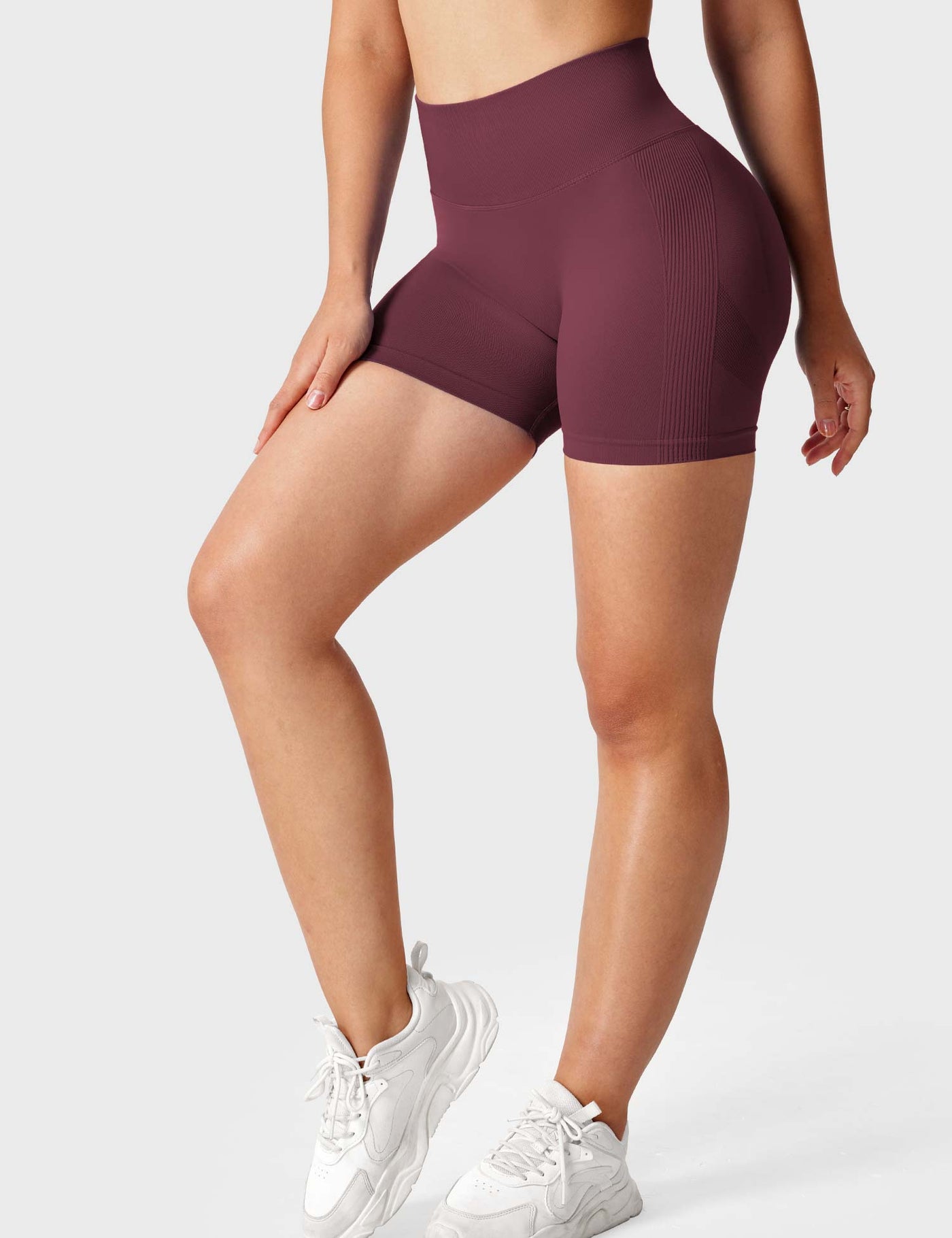 Yeoreo Solid 3.6" Professional Shorts