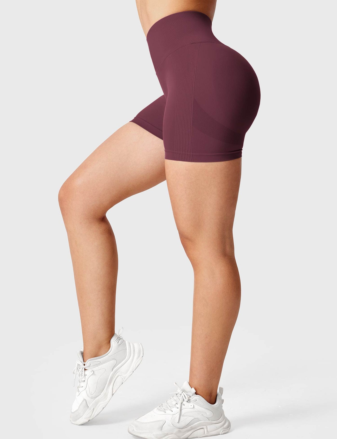 Yeoreo Solid 3.6" Professional Shorts