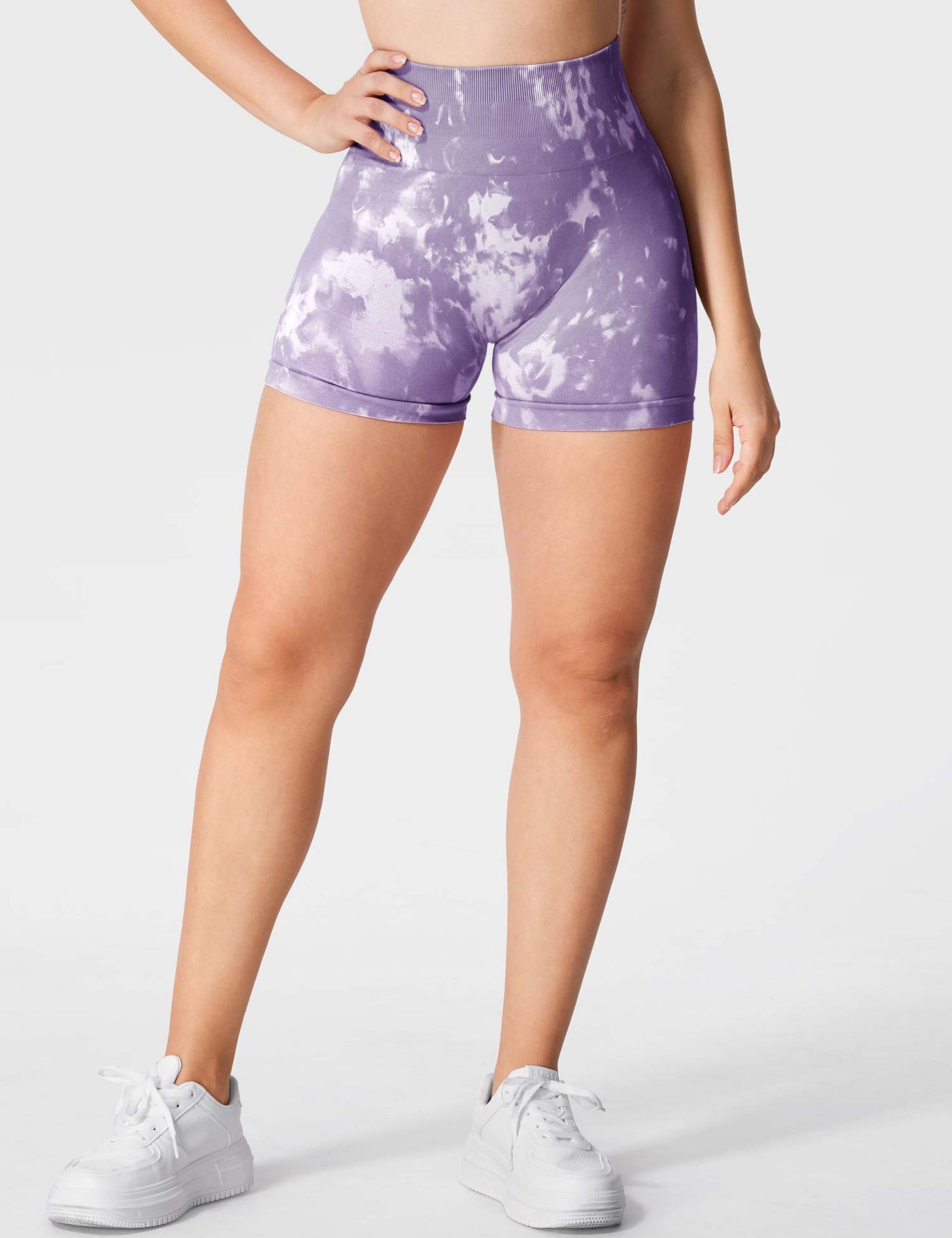 Yeoreo Seamless Print Jada Leggings/ Shorts