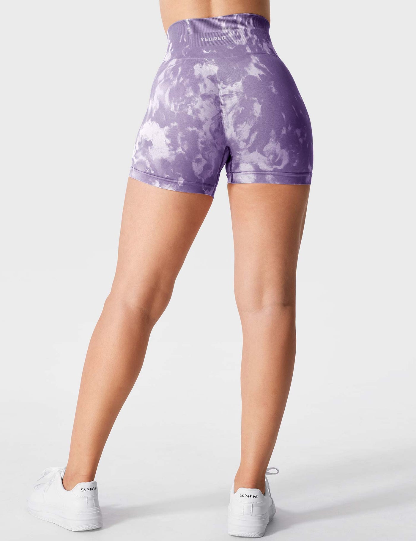 Yeoreo Seamless Print Jada Leggings/ Shorts