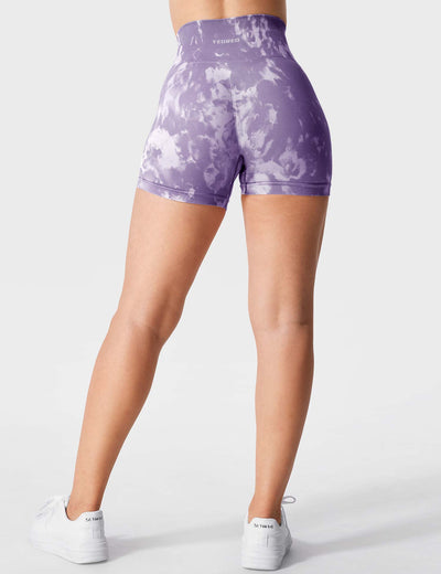 Yeoreo Seamless Print Jada Leggings/ Shorts