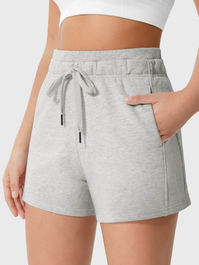 Yeoreo Beata Drawstring Lounge Shorts
