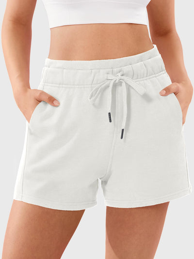 Yeoreo Beata Drawstring Lounge Shorts