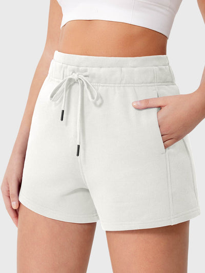 Yeoreo Beata Drawstring Lounge Shorts