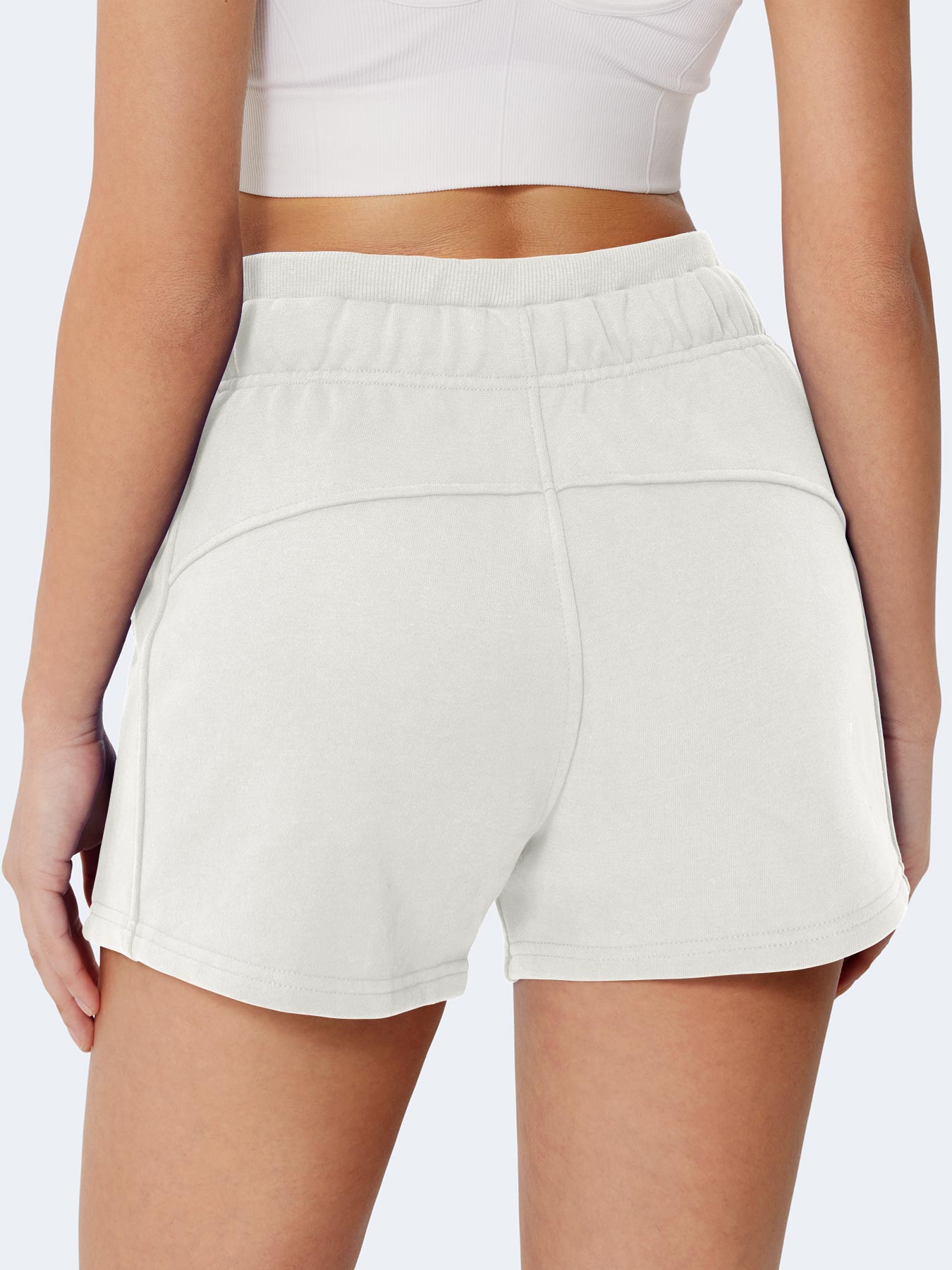 Yeoreo Beata Drawstring Lounge Shorts