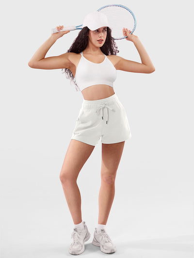 Yeoreo Beata Drawstring Lounge Shorts