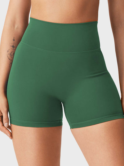 Yeoreo Craze 4.5" Scrunch Shorts