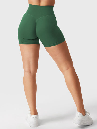 Yeoreo Craze 4.5" Scrunch Shorts