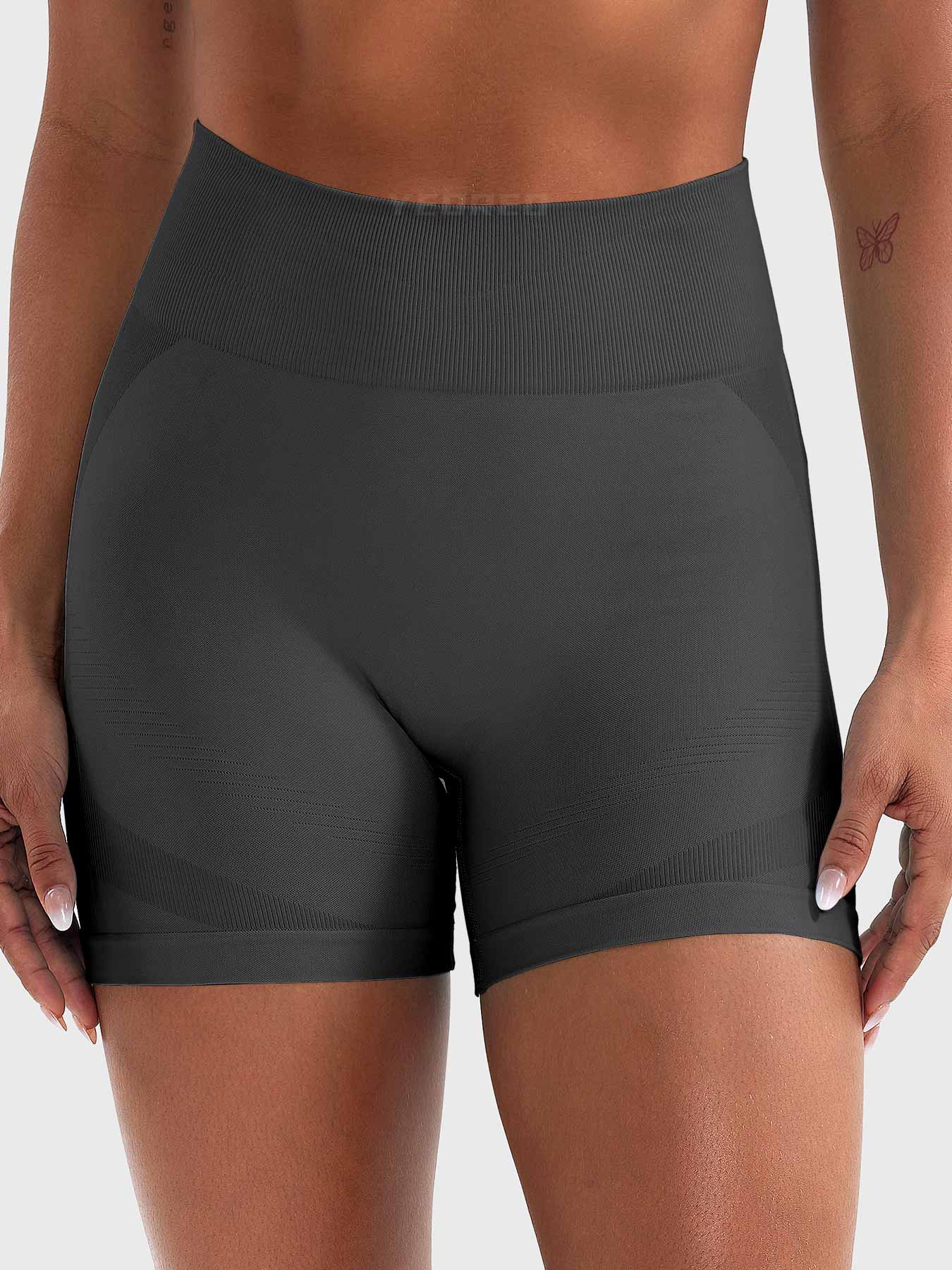 Yeoreo Lilliean 4.5" Seamless Shorts