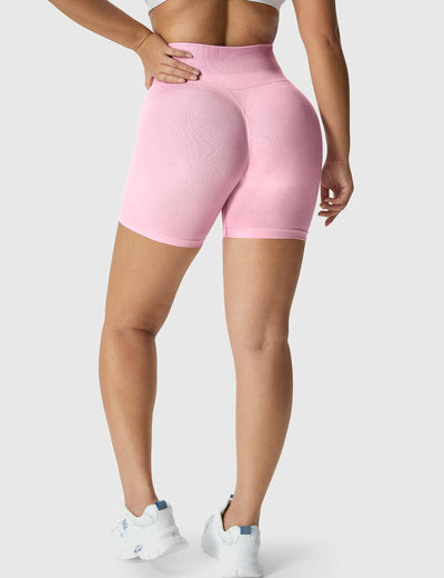 Yeoreo Light Color Amplify Seamless Shorts