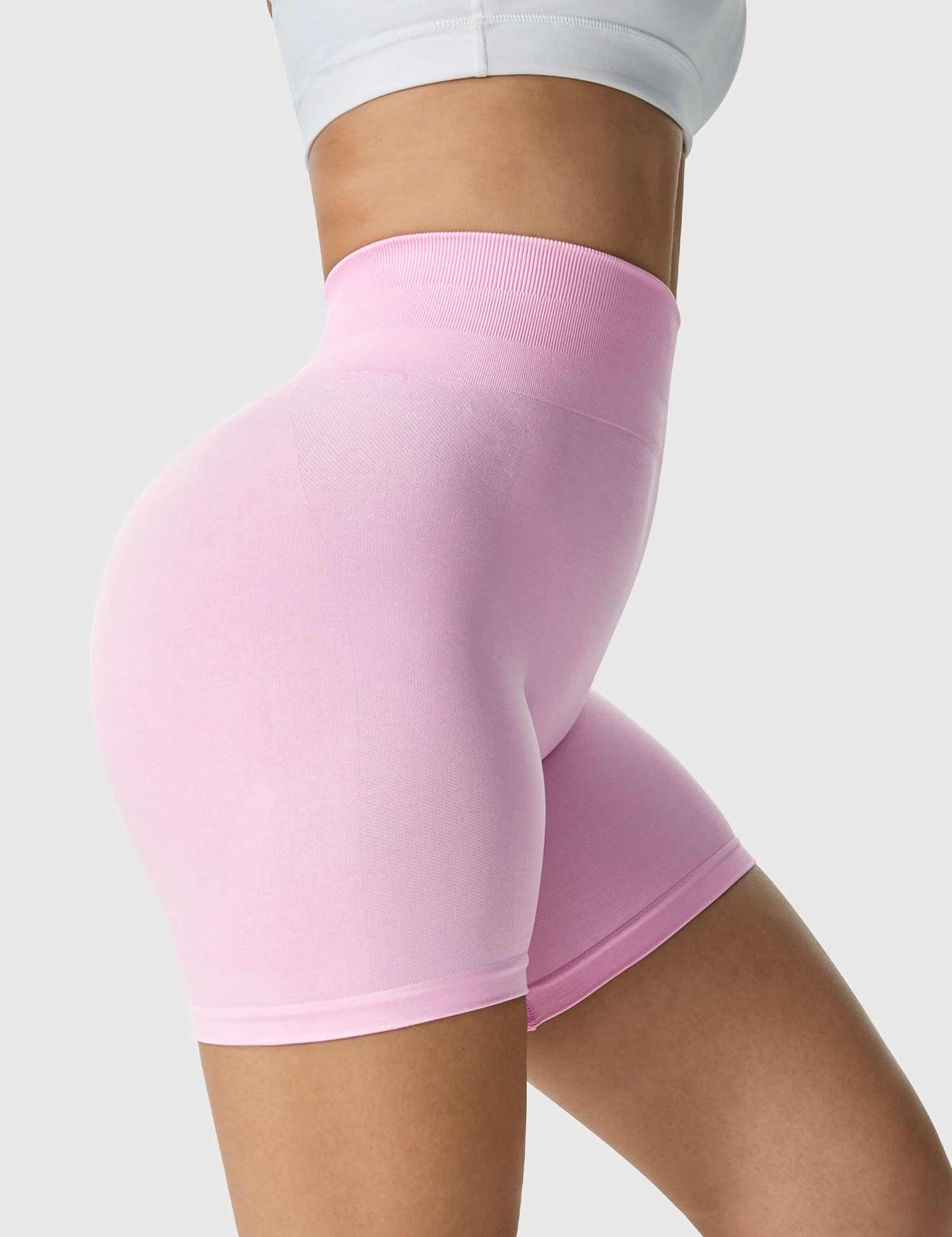 Yeoreo Light Color Amplify Seamless Shorts