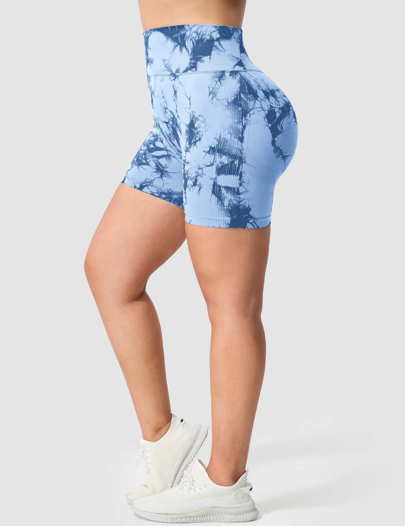 Yeoreo Professional Tie Dye Shorts