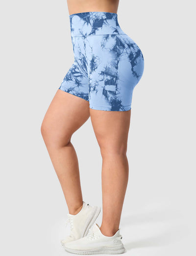 Yeoreo Professional Tie Dye Shorts