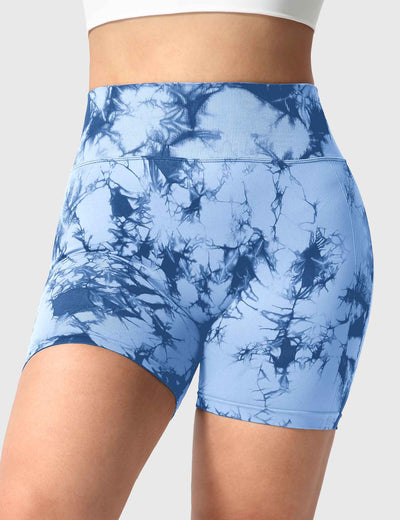 Yeoreo Professional Tie Dye Shorts