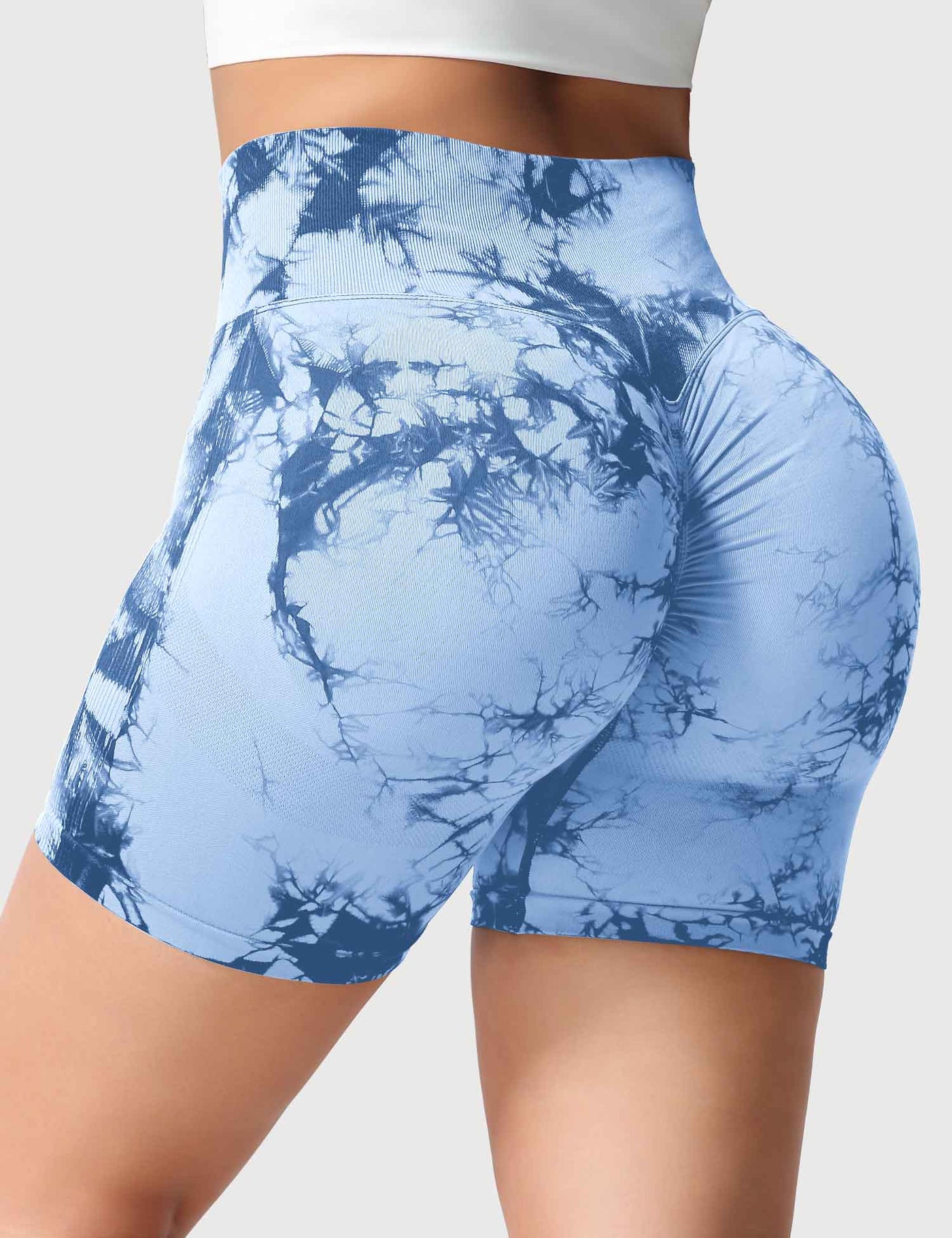 Yeoreo Professional Tie Dye Shorts