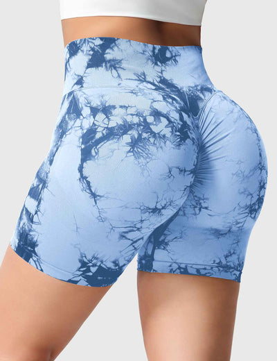 Yeoreo Professional Tie Dye Shorts
