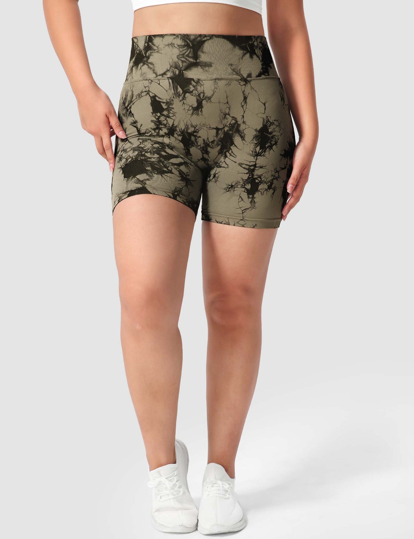 Yeoreo Professional Tie Dye Shorts