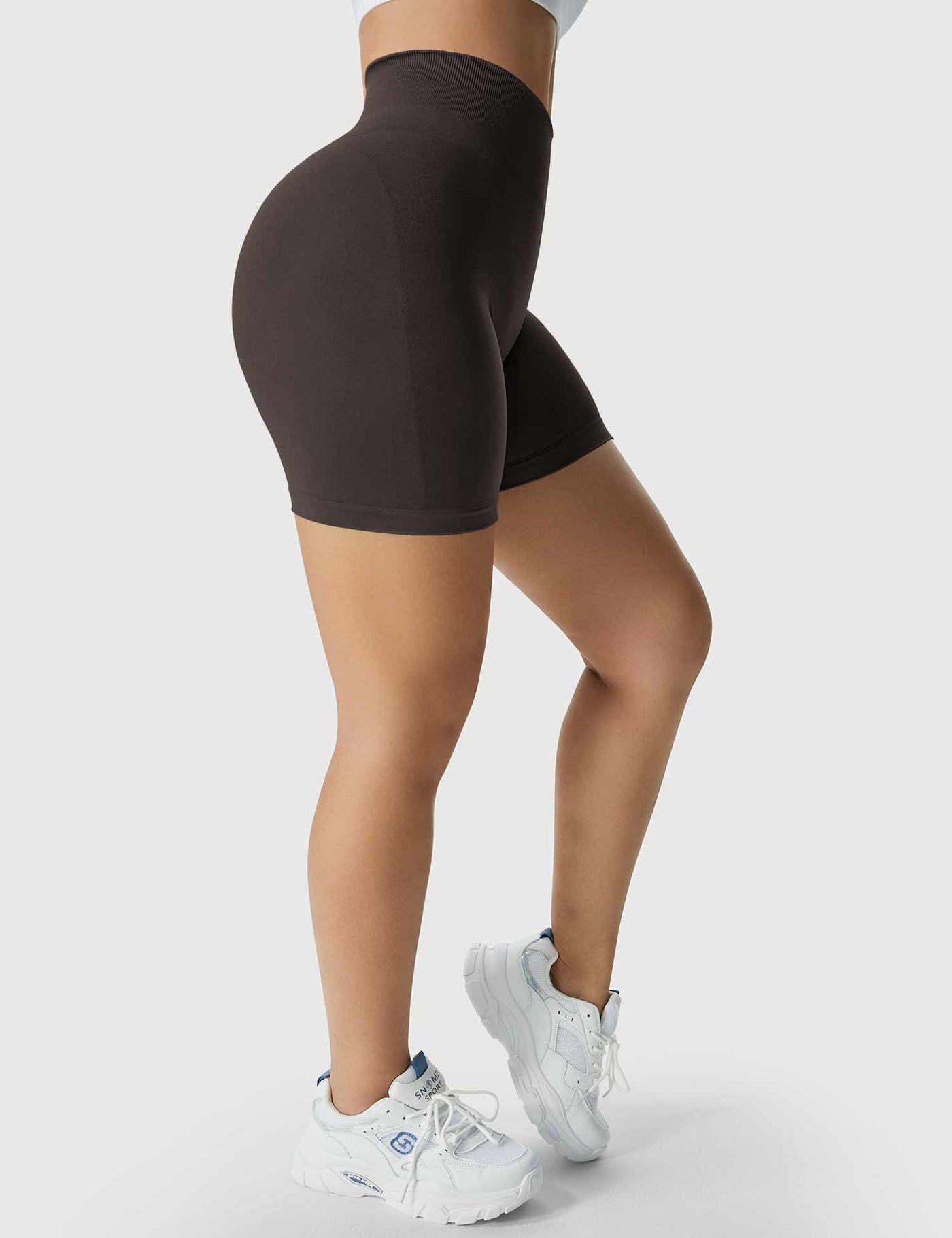 Yeoreo Light Color Amplify Seamless Shorts