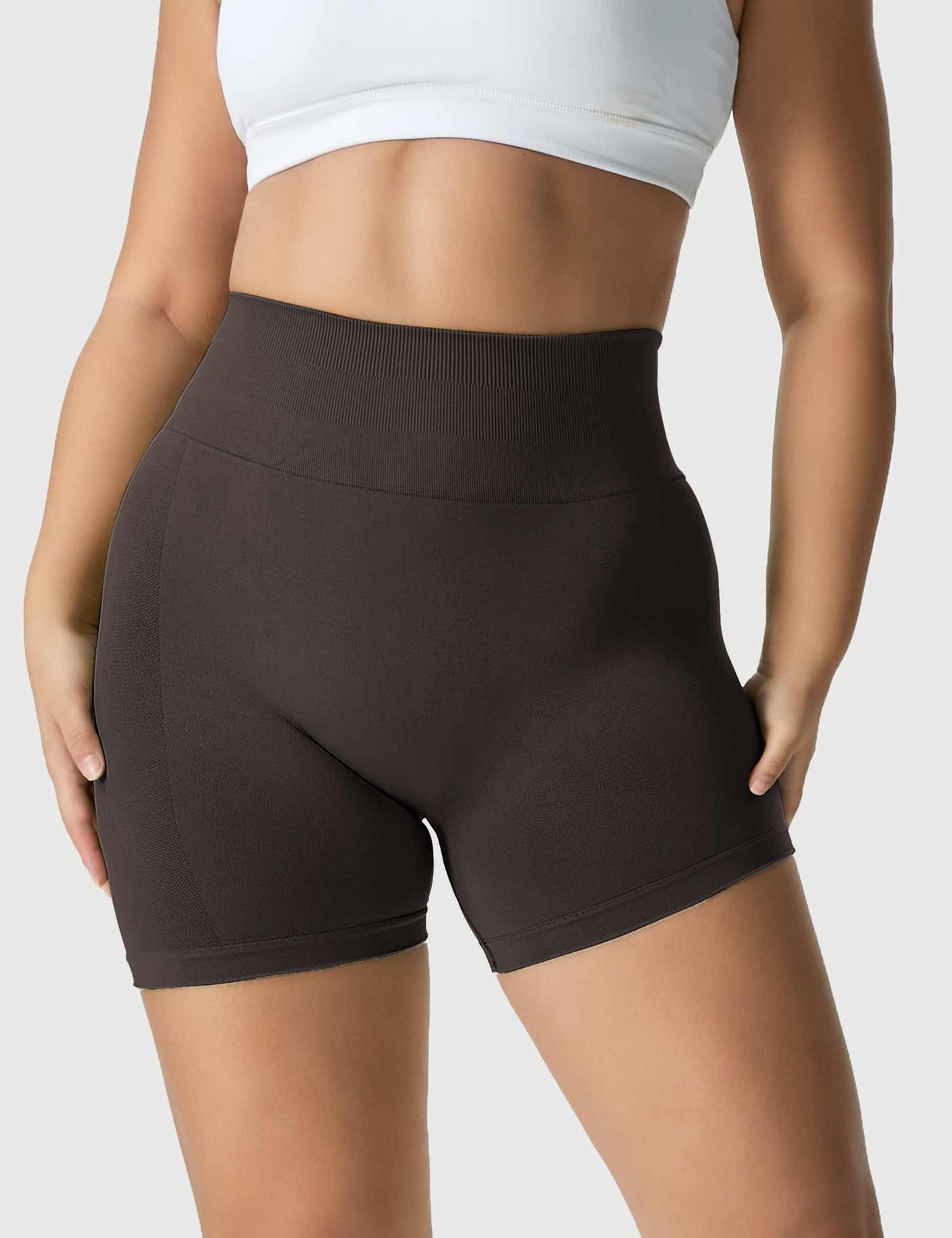 Yeoreo Light Color Amplify Seamless Shorts