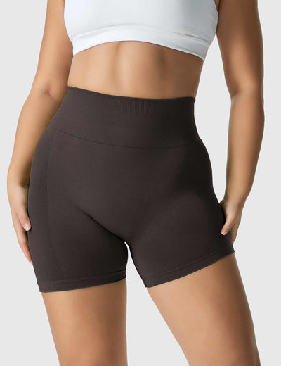 Yeoreo Light Color Amplify Seamless Shorts