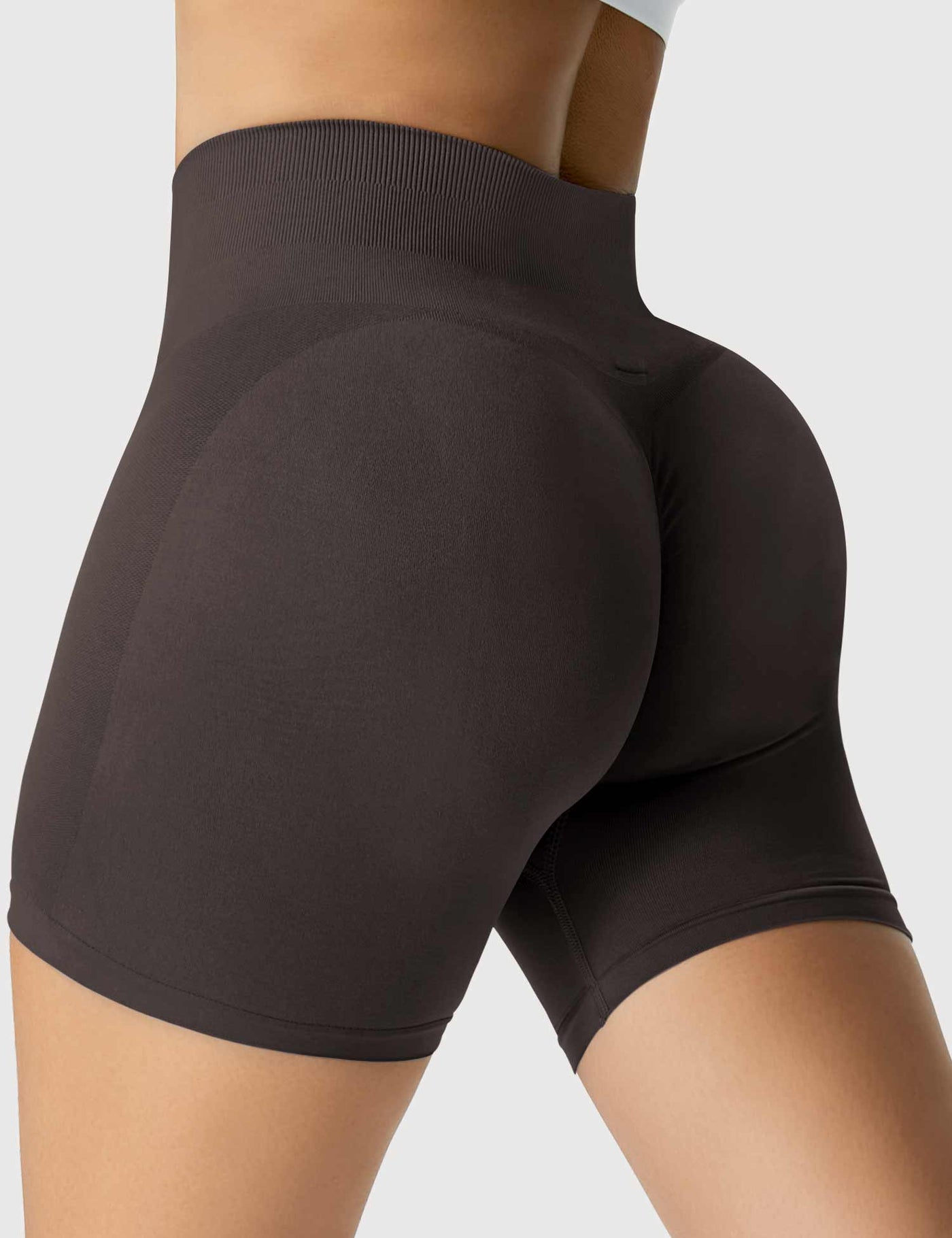 Yeoreo Light Color Amplify Seamless Shorts