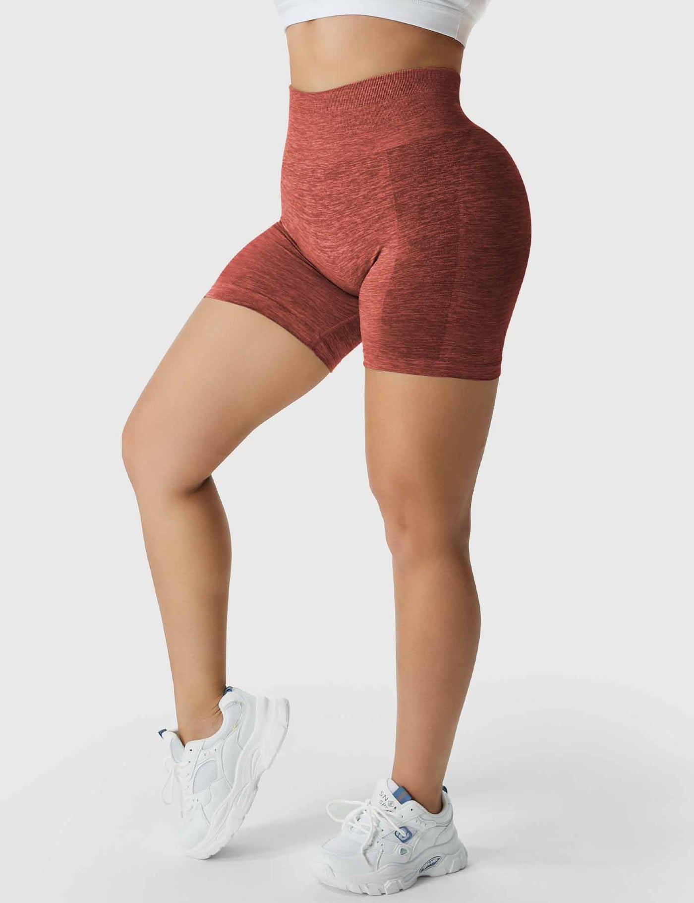 Yeoreo Light Color Amplify Seamless Shorts