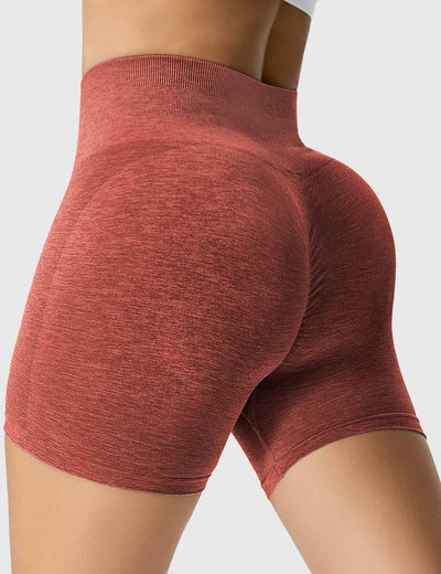 Yeoreo Light Color Amplify Seamless Shorts