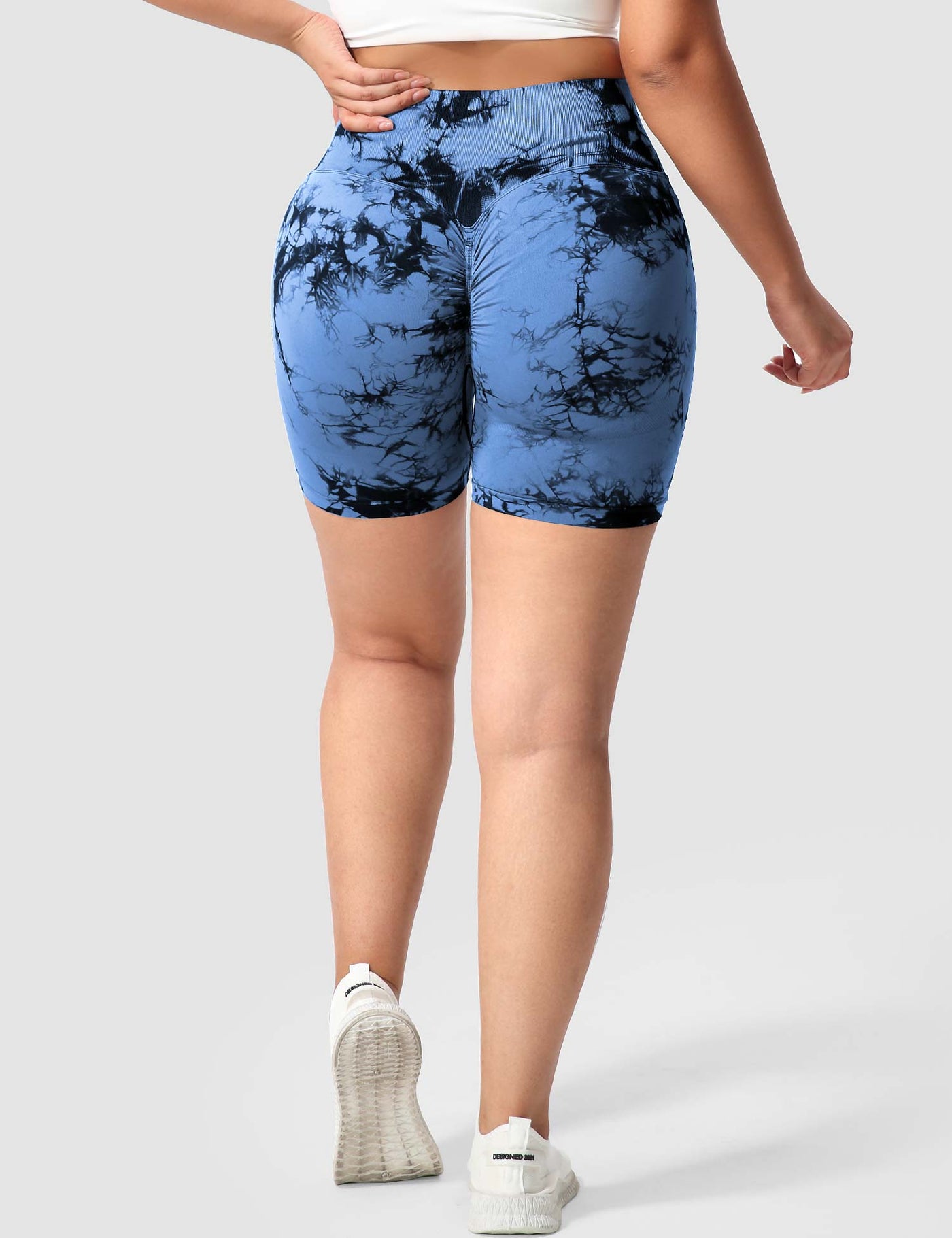 Yeoreo Professional Tie Dye Shorts