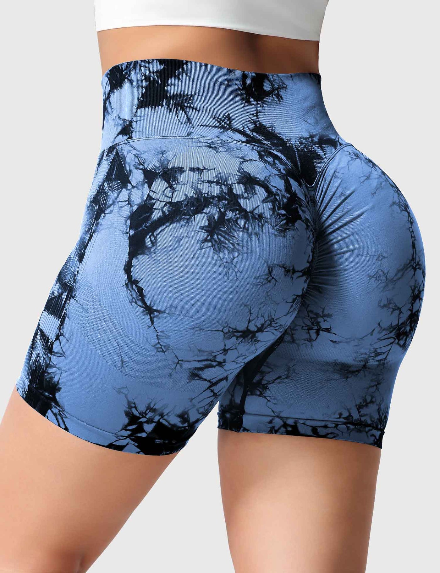 Yeoreo Professional Tie Dye Shorts