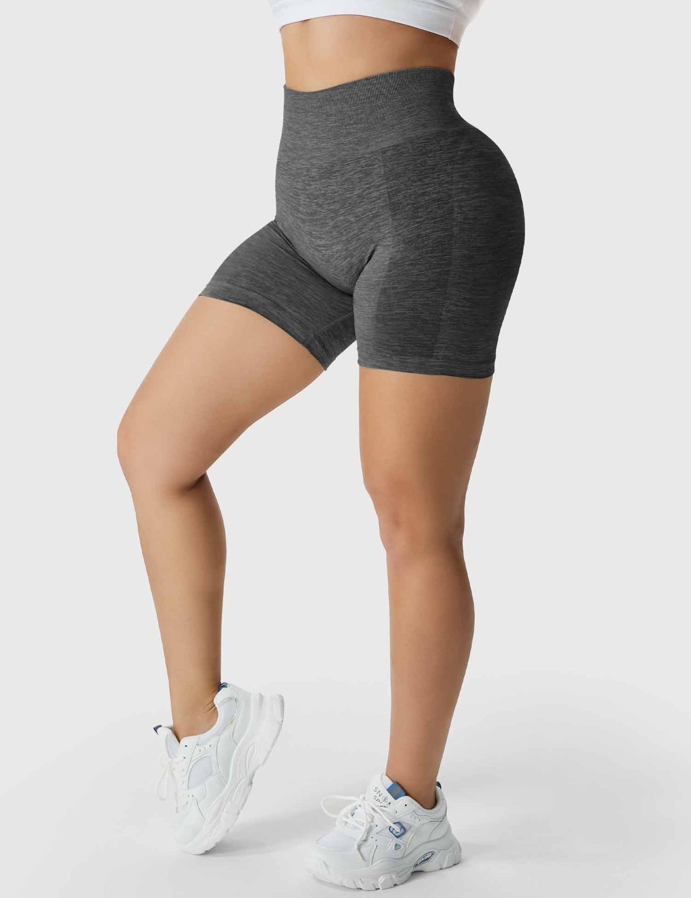 Yeoreo Light Color Amplify Seamless Shorts