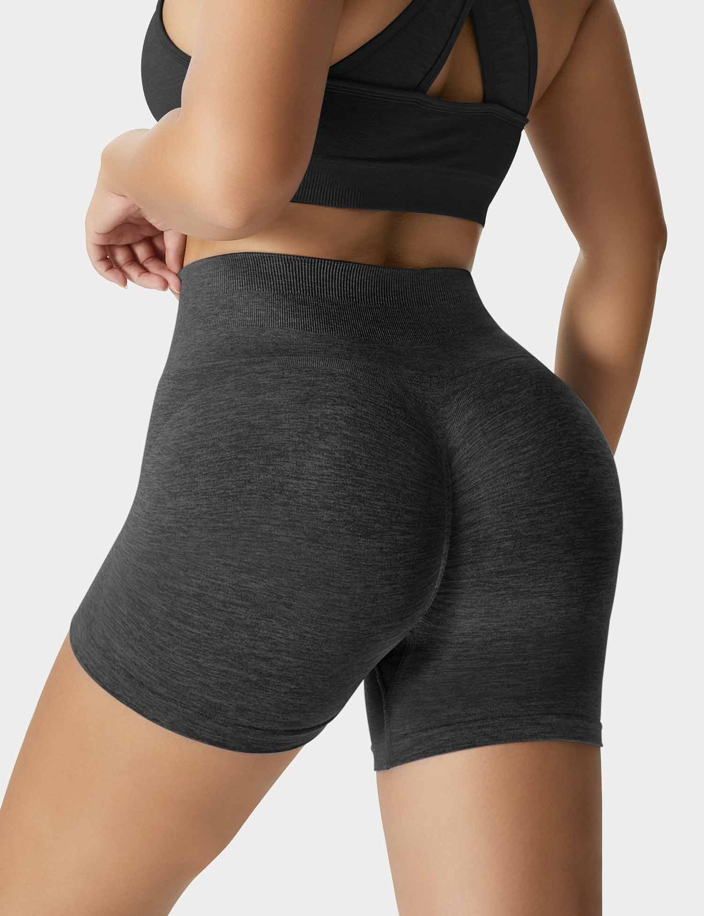 Yeoreo Light Color Amplify Seamless Shorts