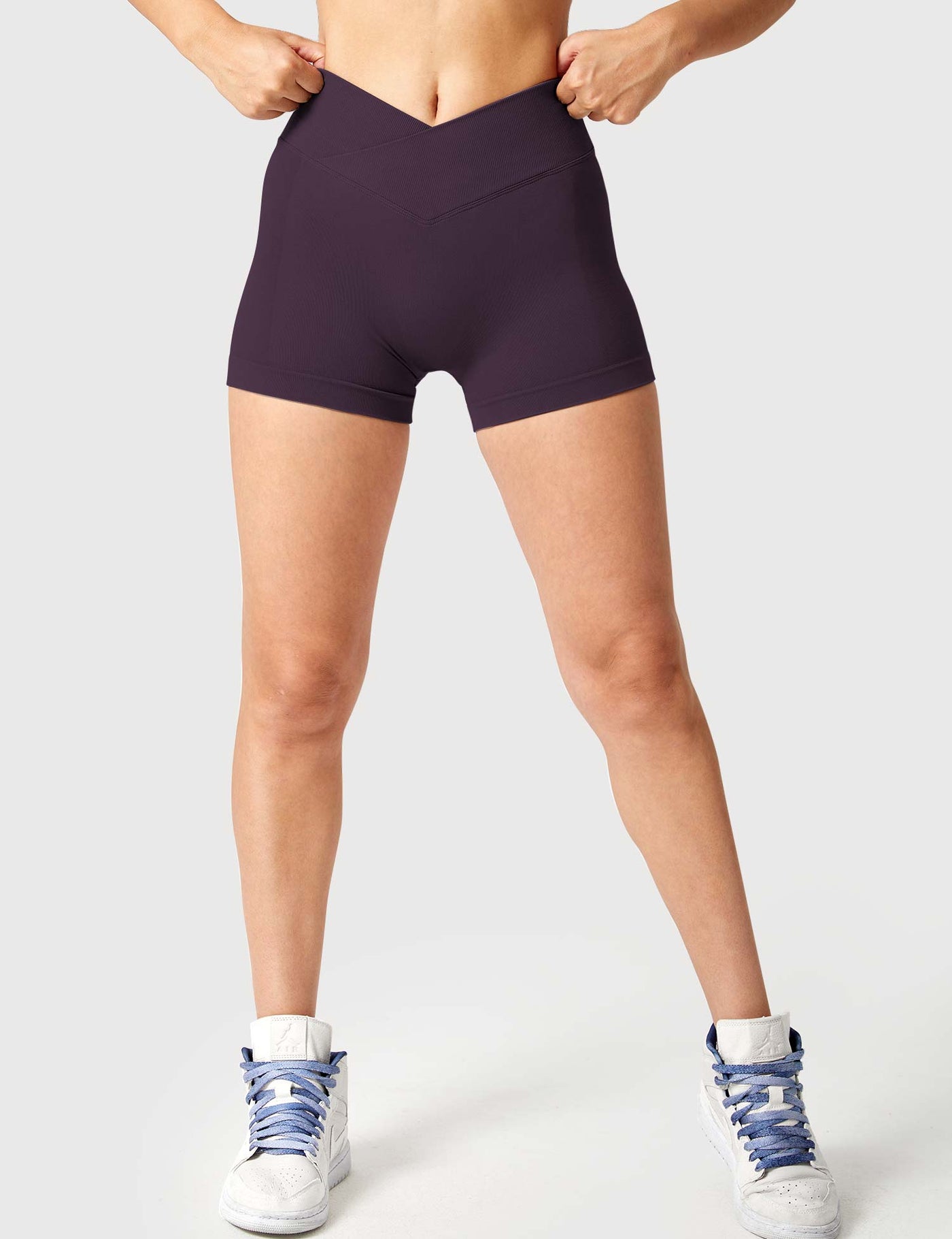 Yeoreo 3.6”Amplify V-Waistband Shorts