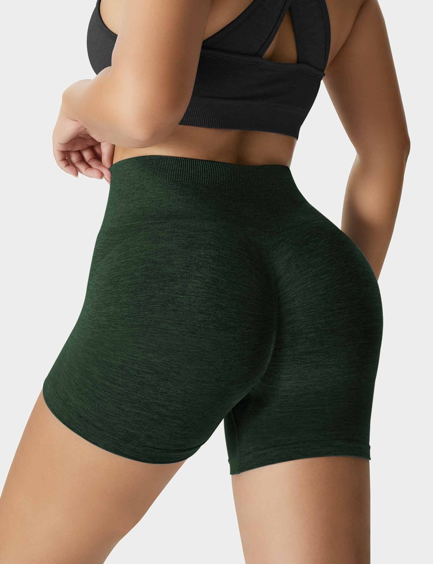 Yeoreo Light Color Amplify Seamless Shorts