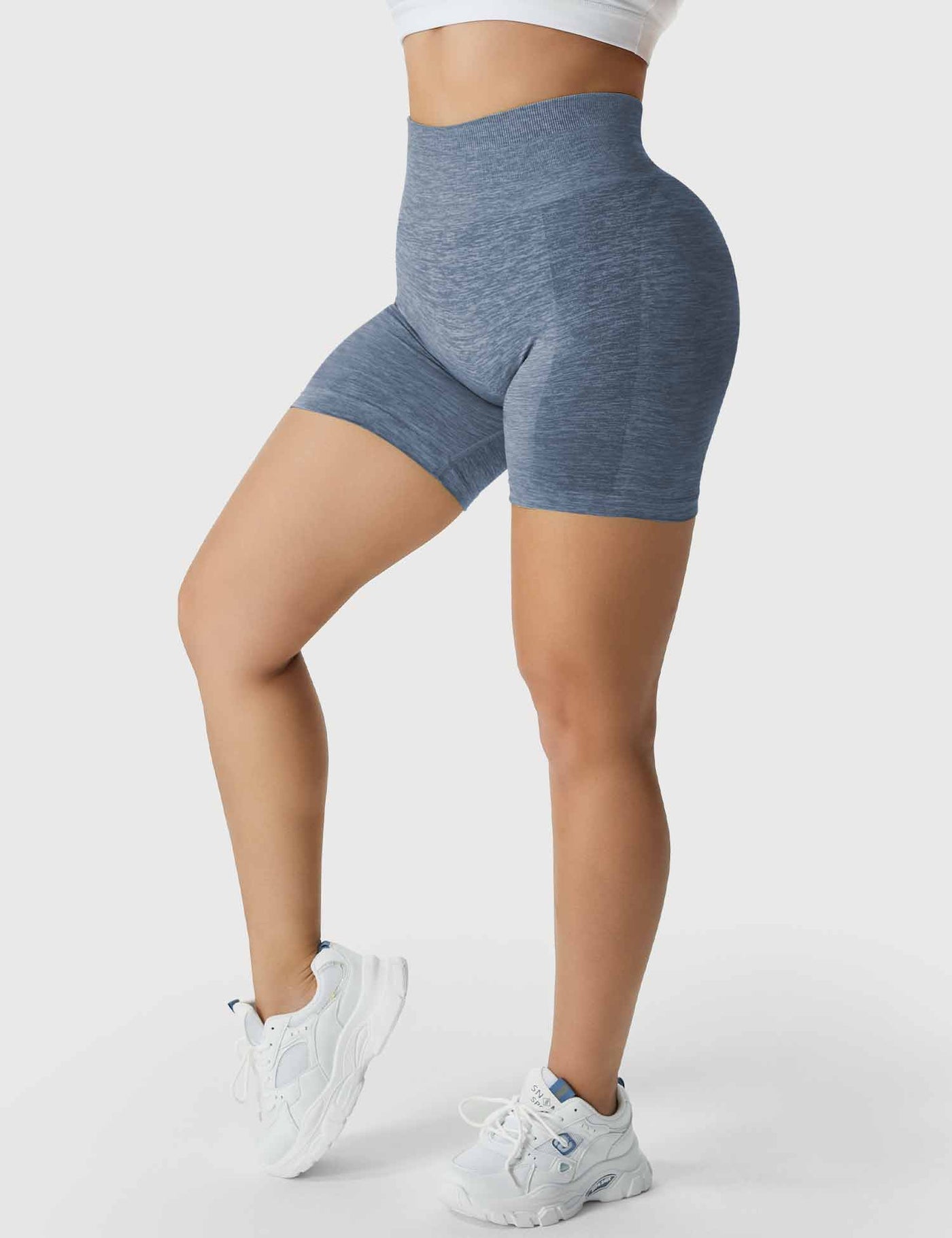Yeoreo Light Color Amplify Seamless Shorts