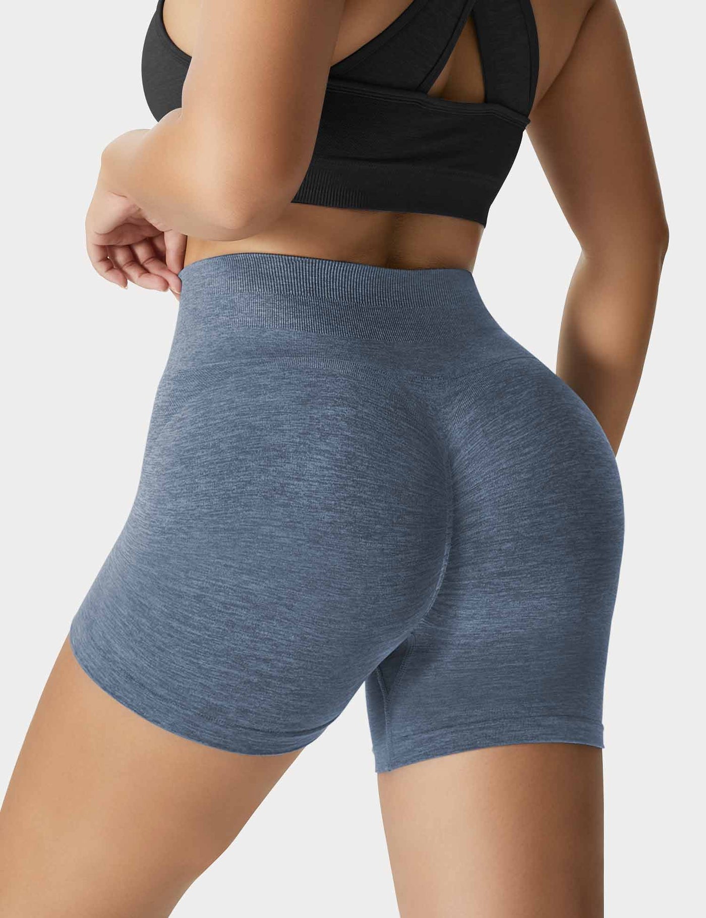 Yeoreo Light Color Amplify Seamless Shorts