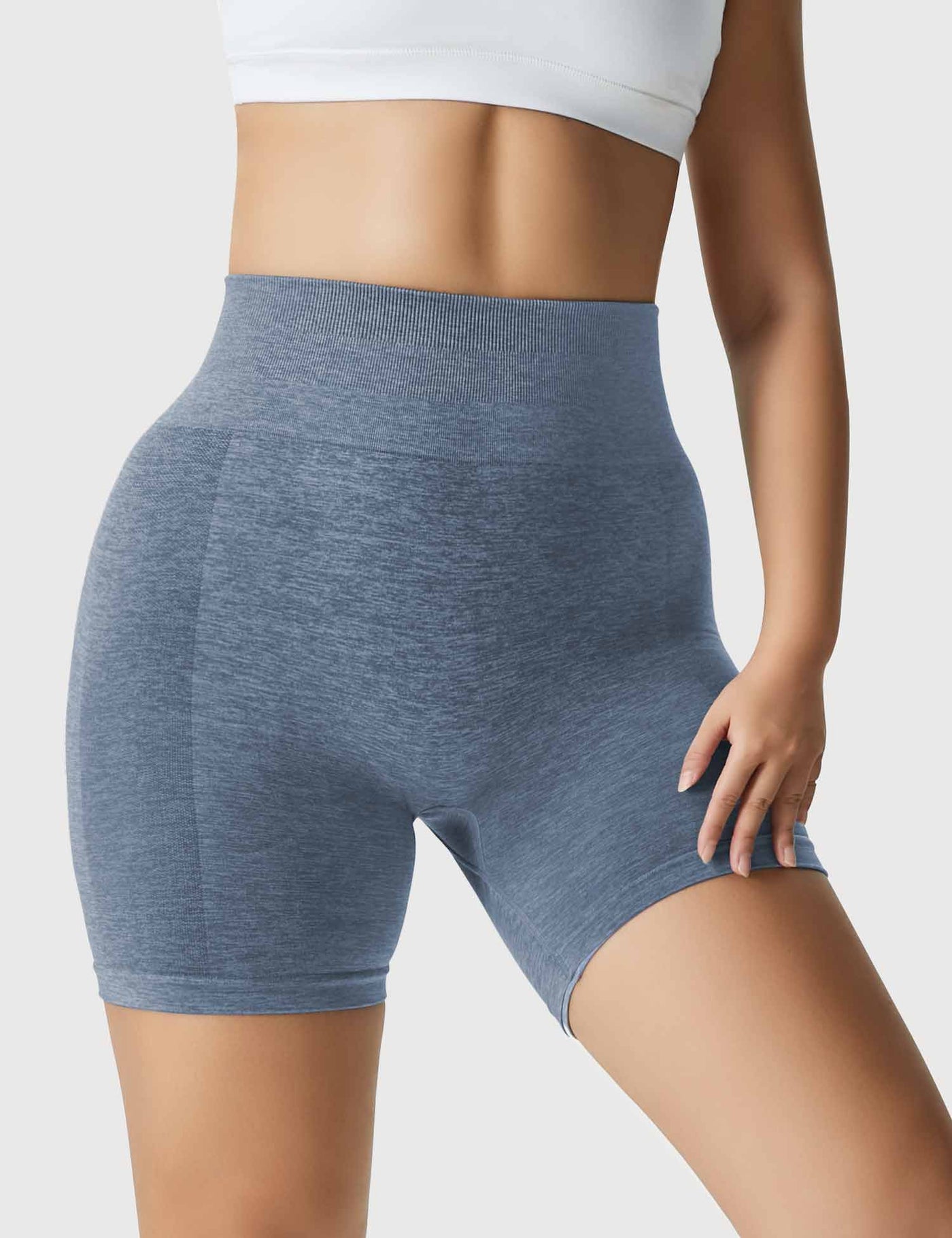 Yeoreo Light Color Amplify Seamless Shorts